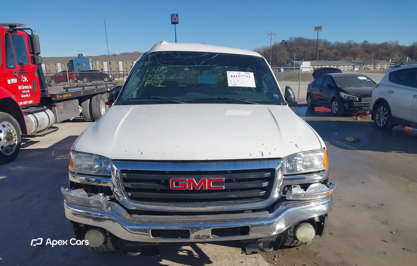 GMC Sierra 2005