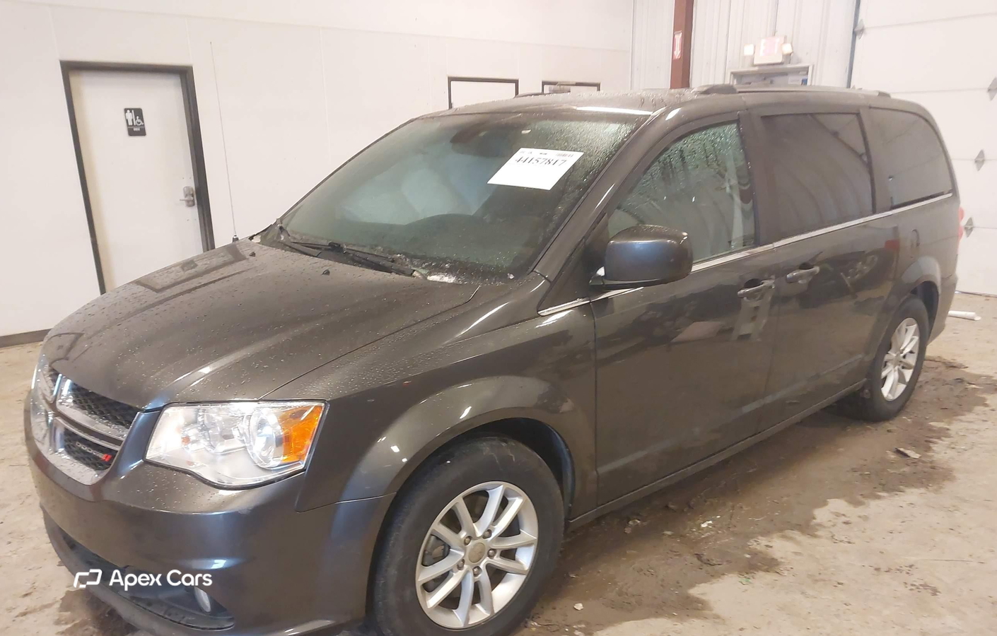Dodge Caravan 2019