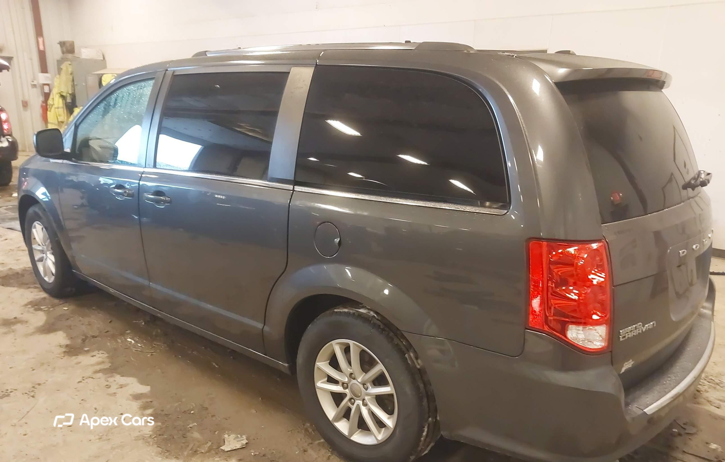 Dodge Caravan 2019