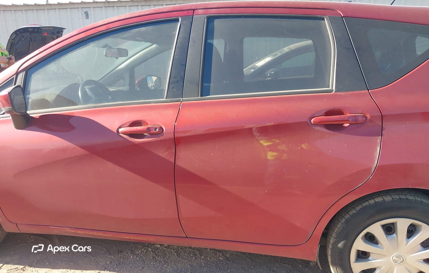 Nissan Versa 2016