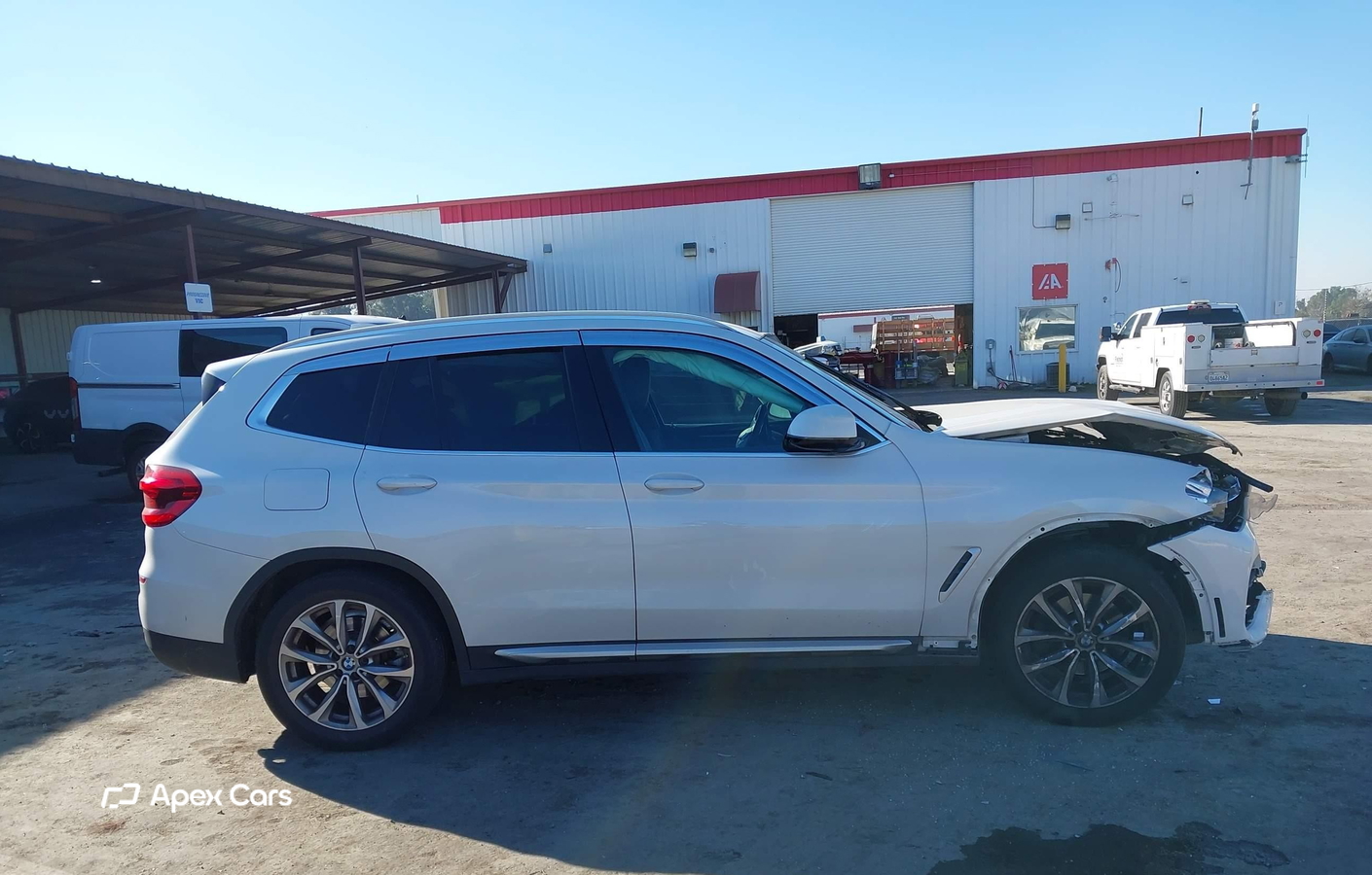 BMW X3 2019