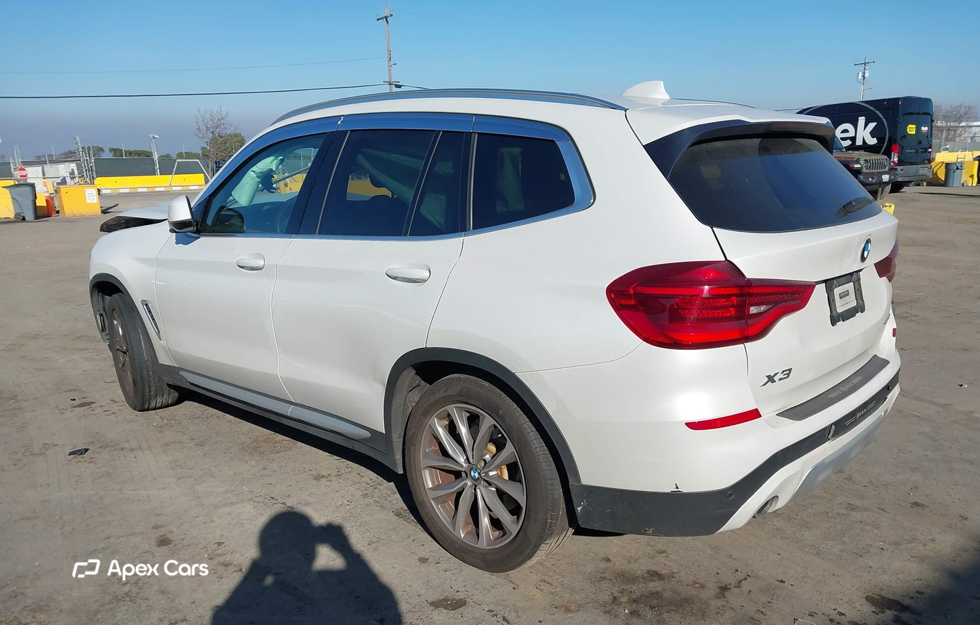BMW X3 2019