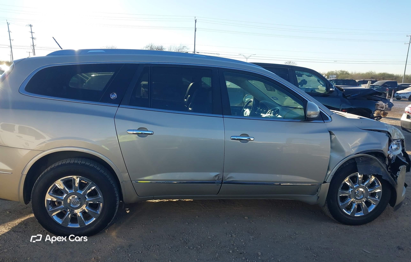 Buick Enclave 2015