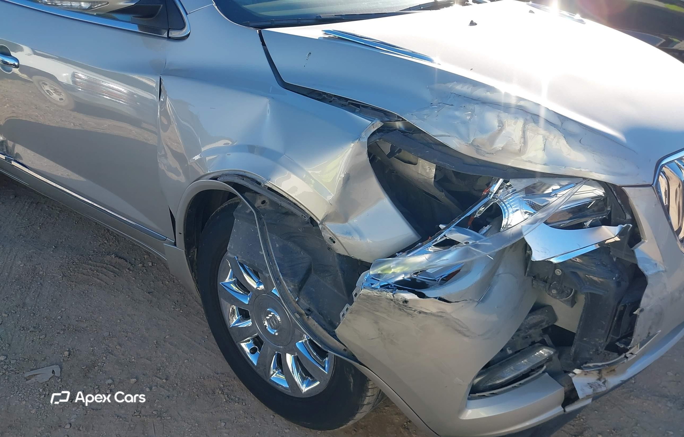 Buick Enclave 2015