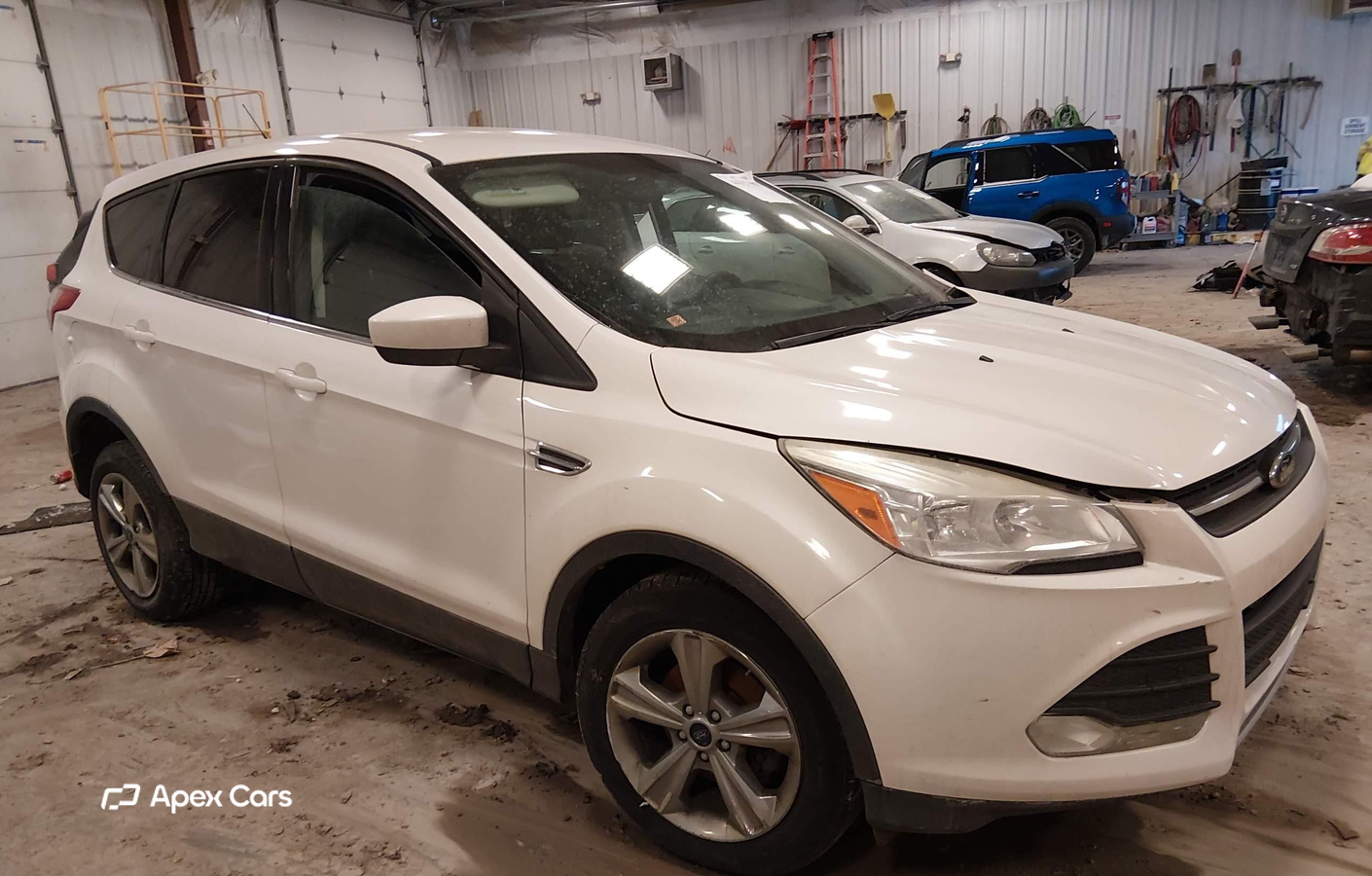 Ford Escape 2014