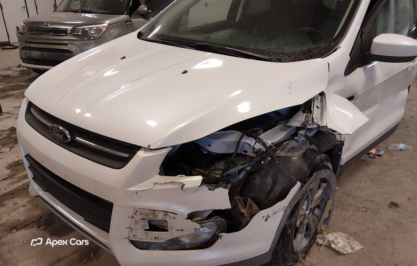 Ford Escape 2014