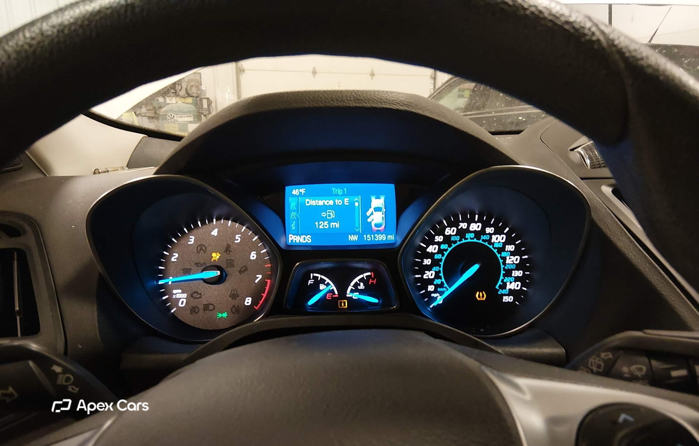 Ford Escape 2014