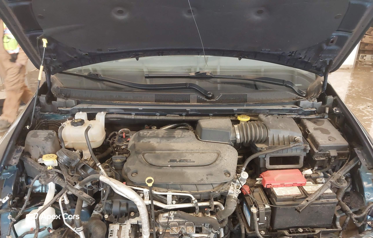 Chrysler Pacifica 2020