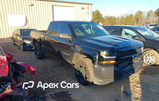 Chevrolet Silverado 2018 - Image 1 of 17