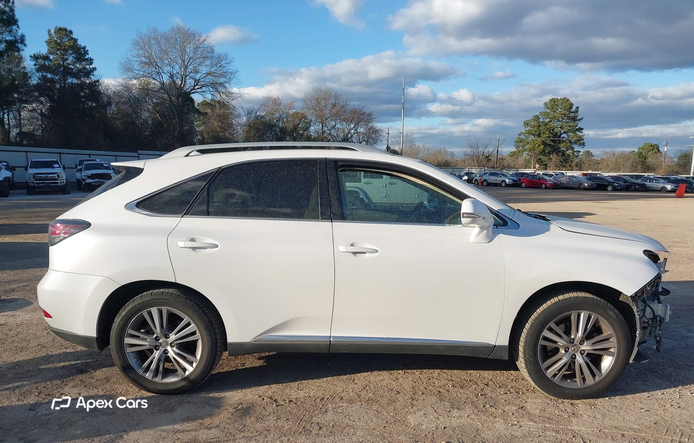 Lexus RX 2015