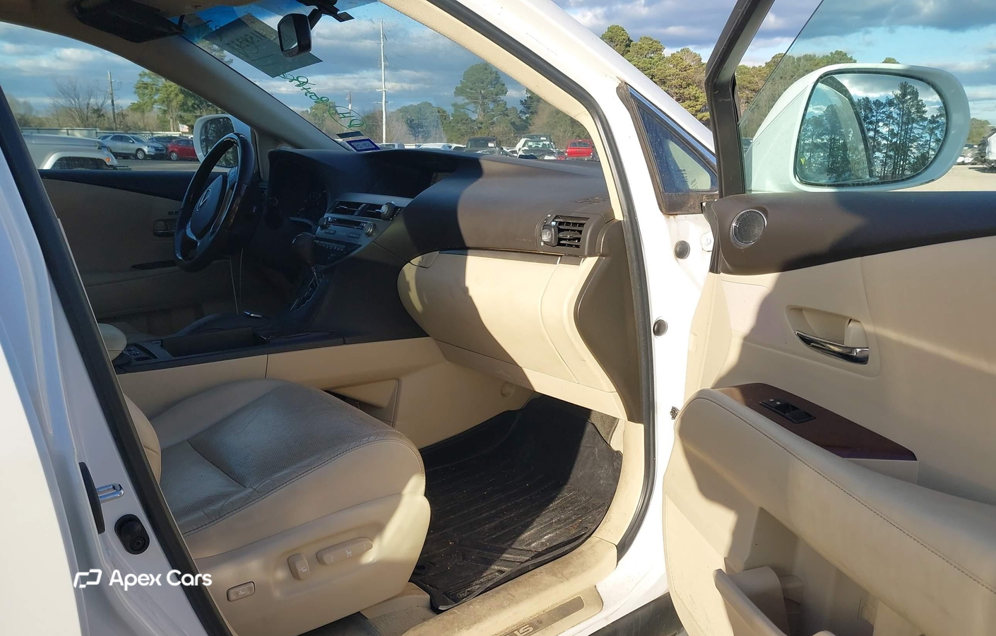 Lexus RX 2015