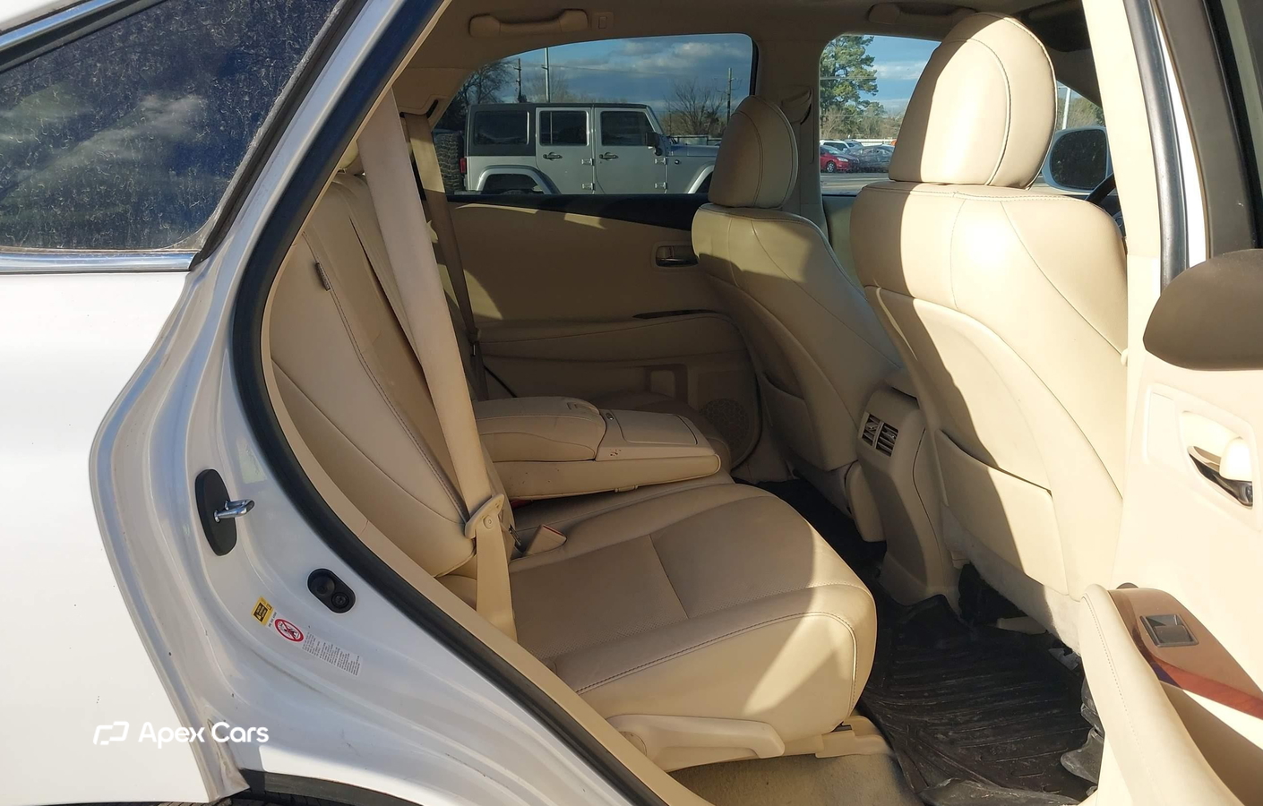 Lexus RX 2015