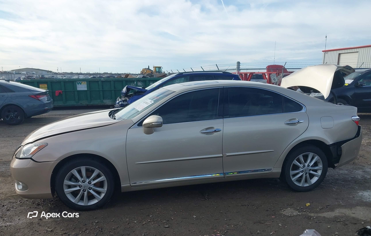Lexus ES 2011