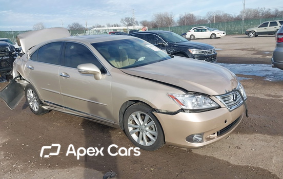 Lexus ES 2011 - Image 1 of 16