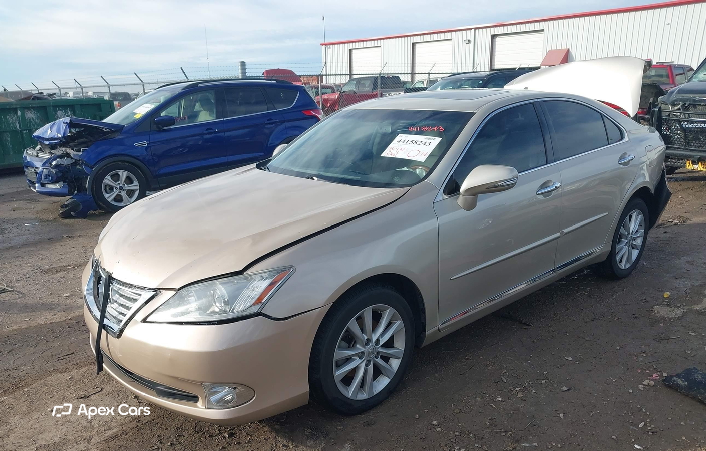 Lexus ES 2011