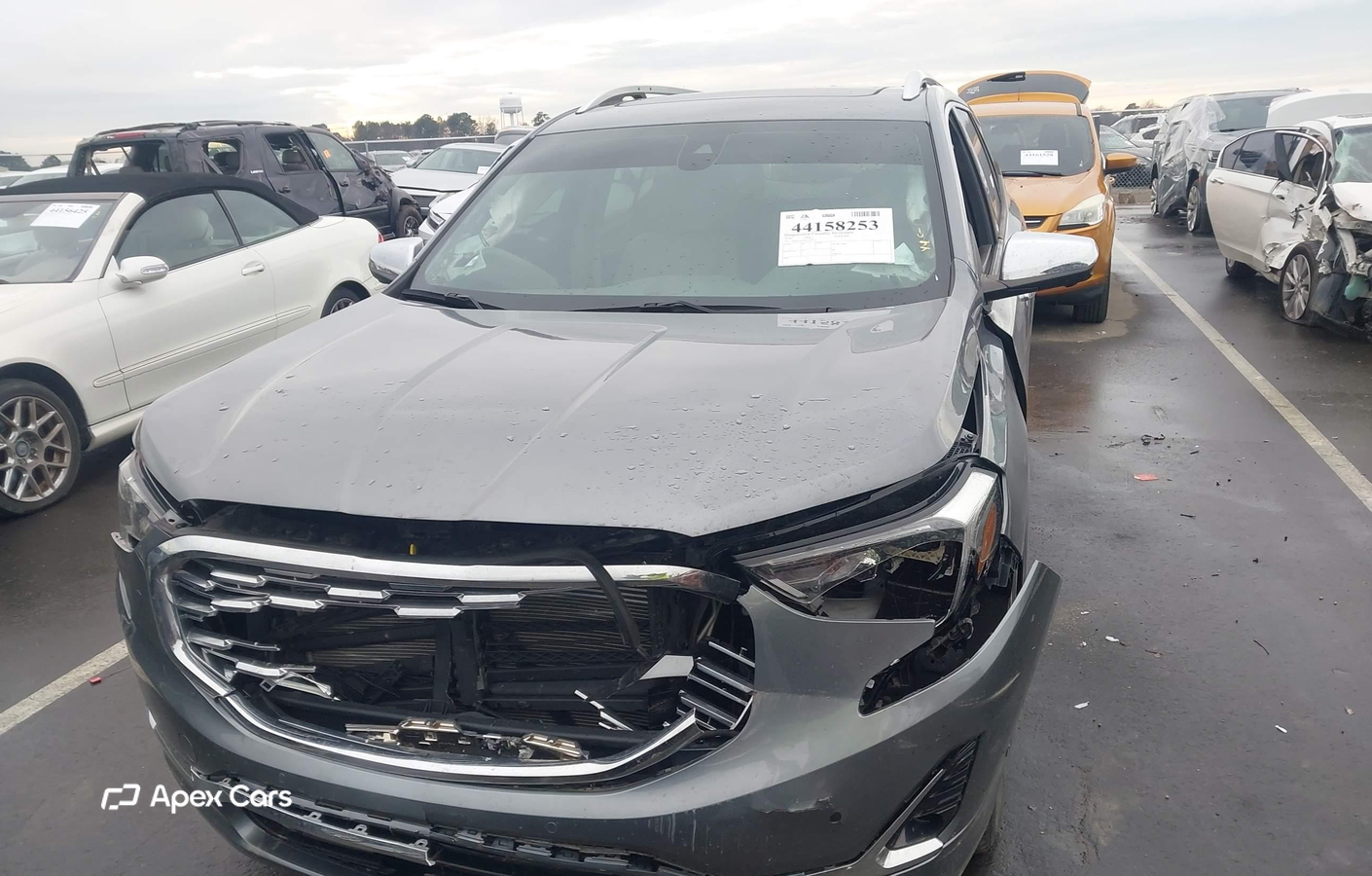 GMC Terrain 2020