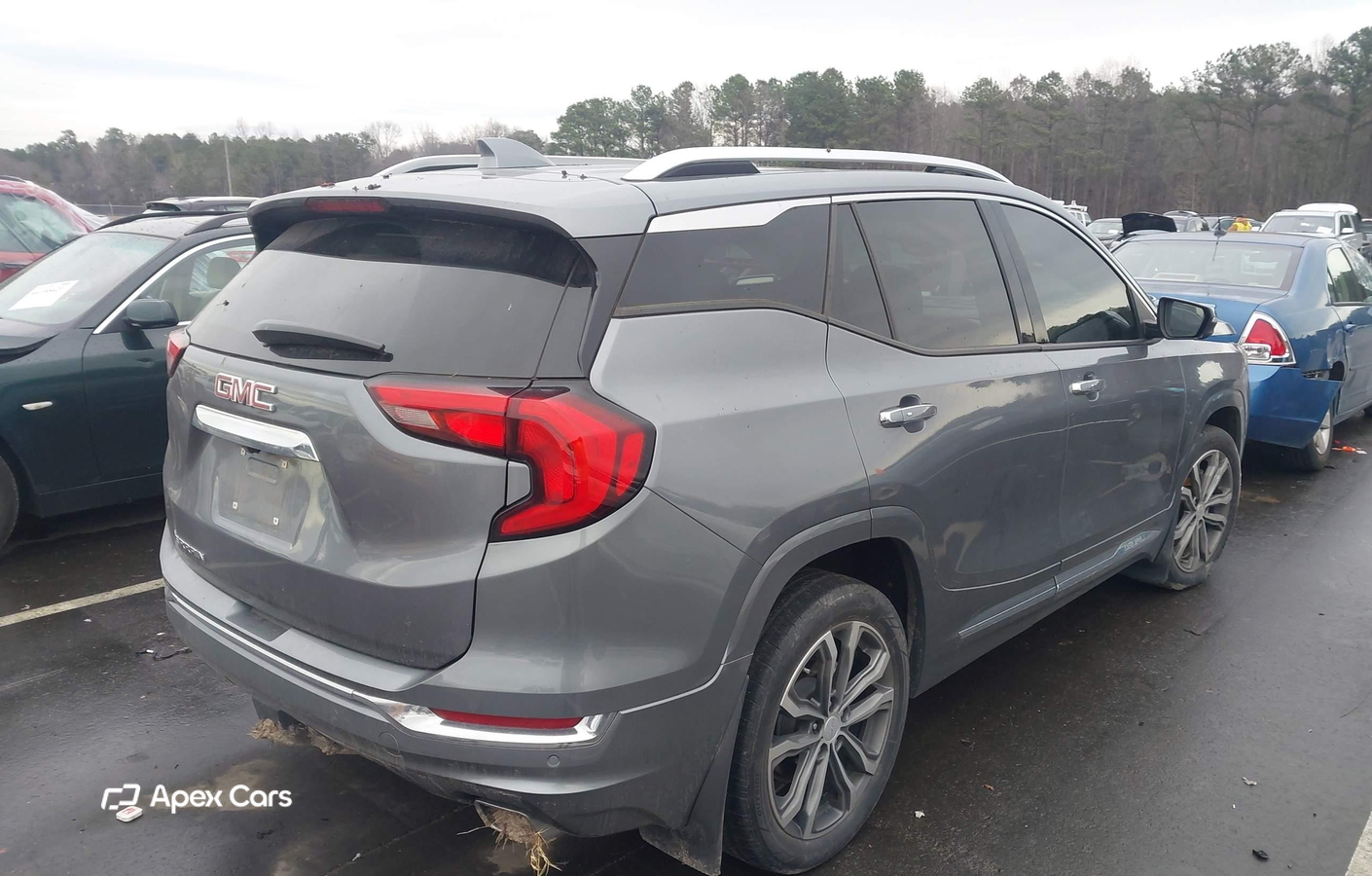 GMC Terrain 2020