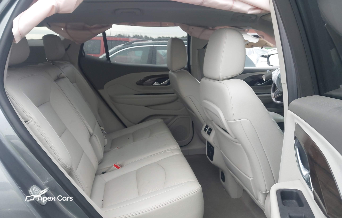 GMC Terrain 2020