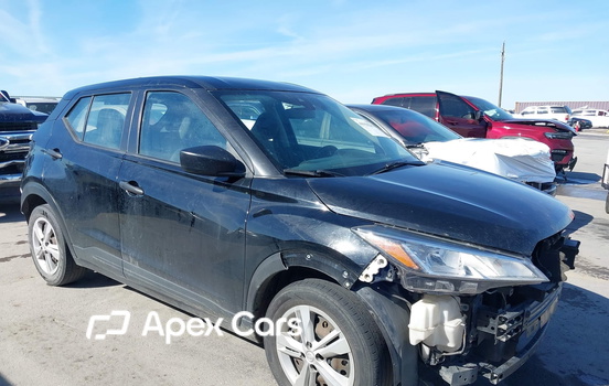 Nissan Kicks 2021 - Image 1 of 21