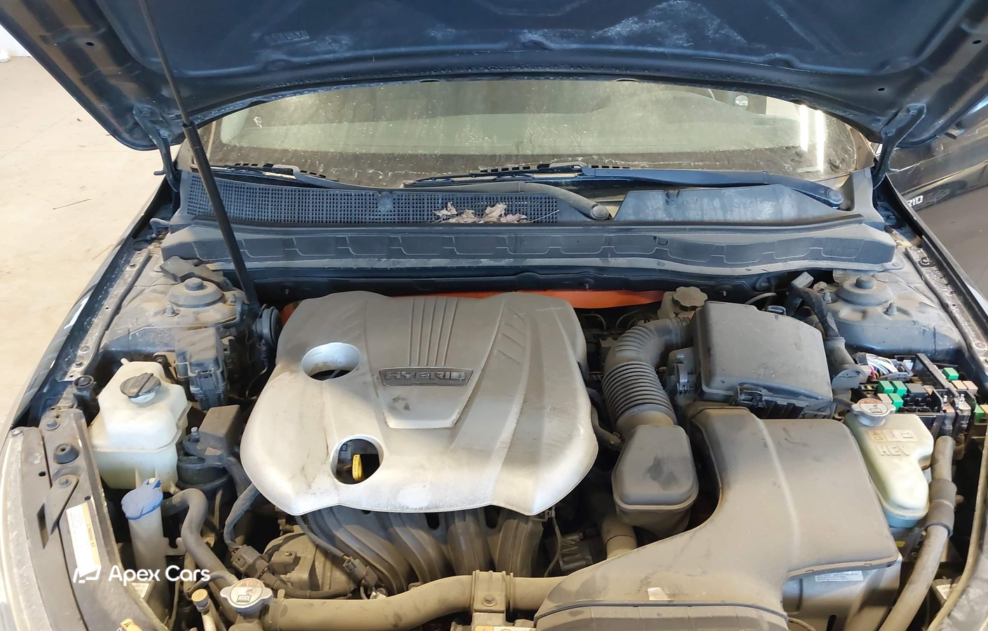 Kia Optima 2013