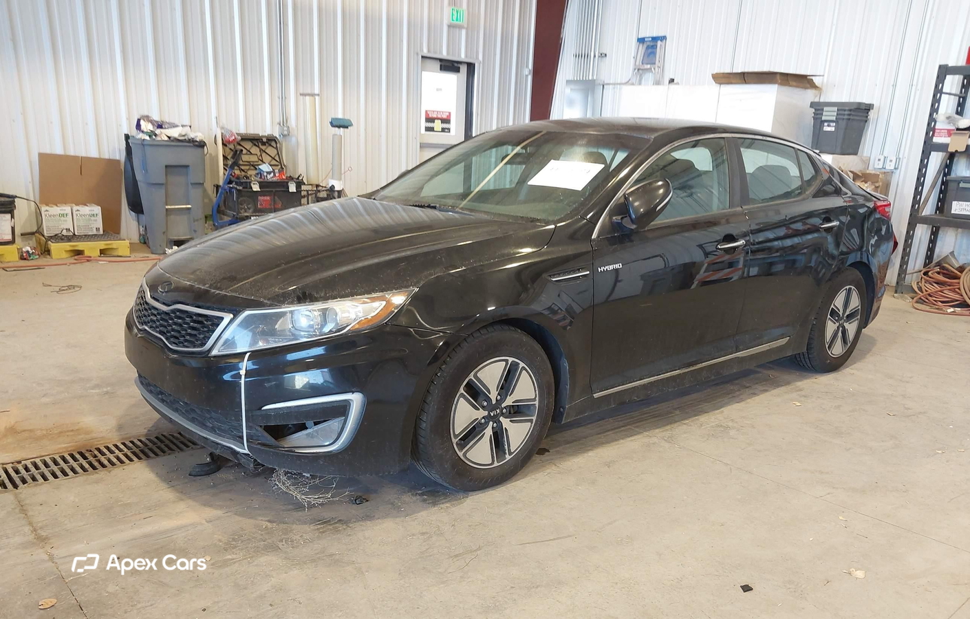 Kia Optima 2013