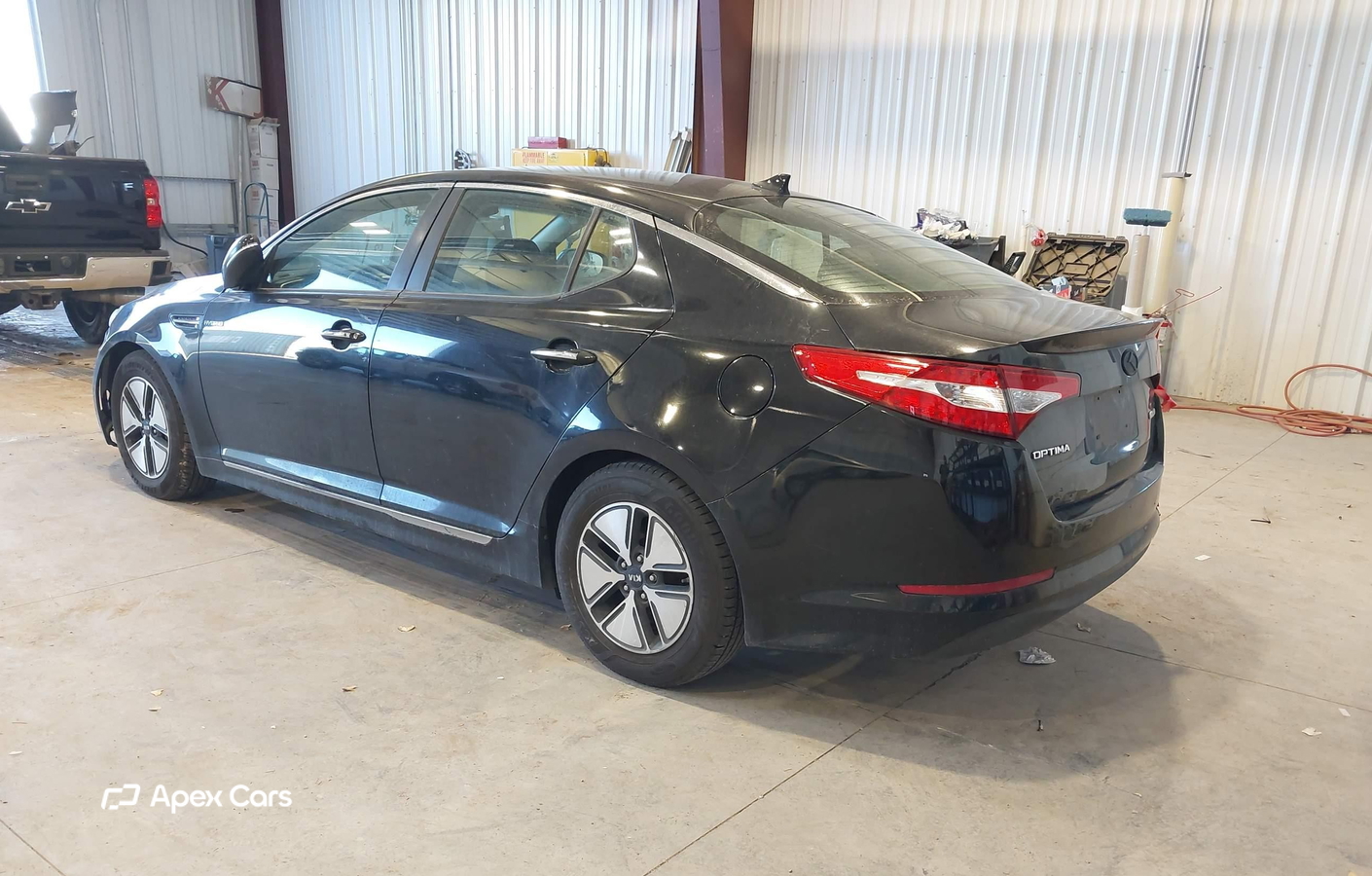 Kia Optima 2013