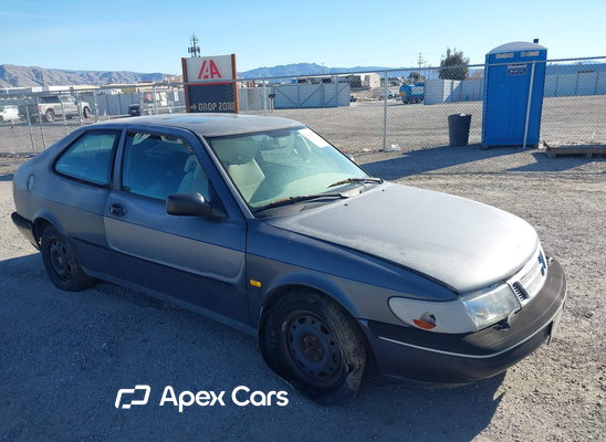1994 Saab 900 - Image 1 of 5