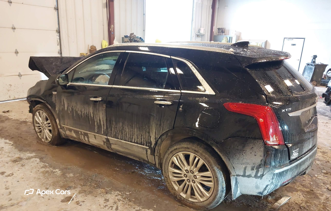 Cadillac XT5 2017