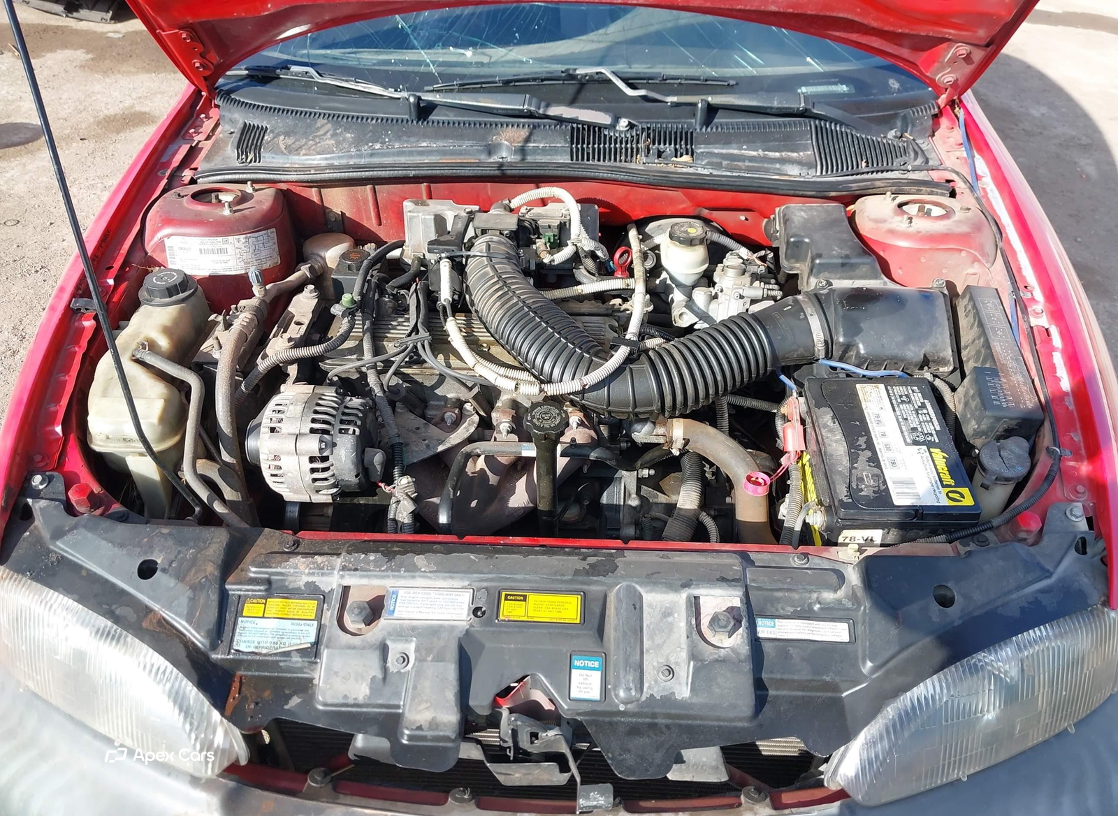 Chevrolet Cavalier 1996