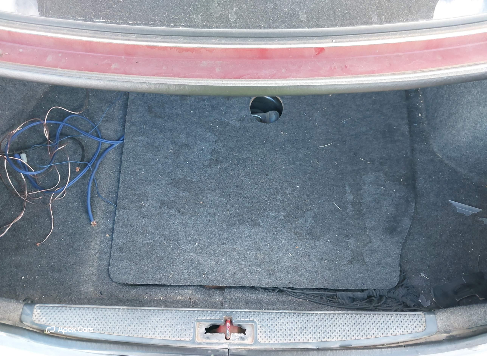 Chevrolet Cavalier 1996