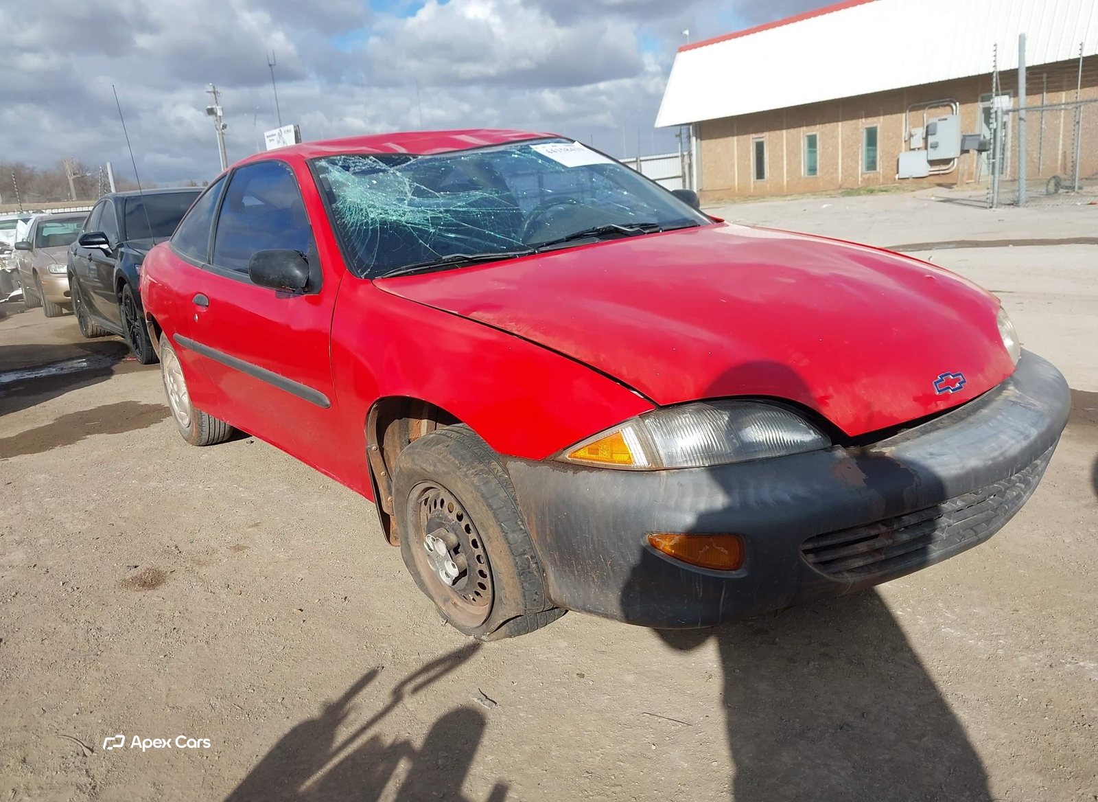 Chevrolet Cavalier 1996