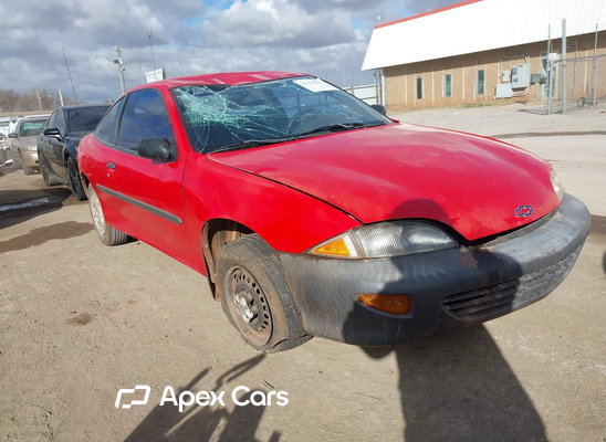 1996 Chevrolet Cavalier - Image 1 of 5