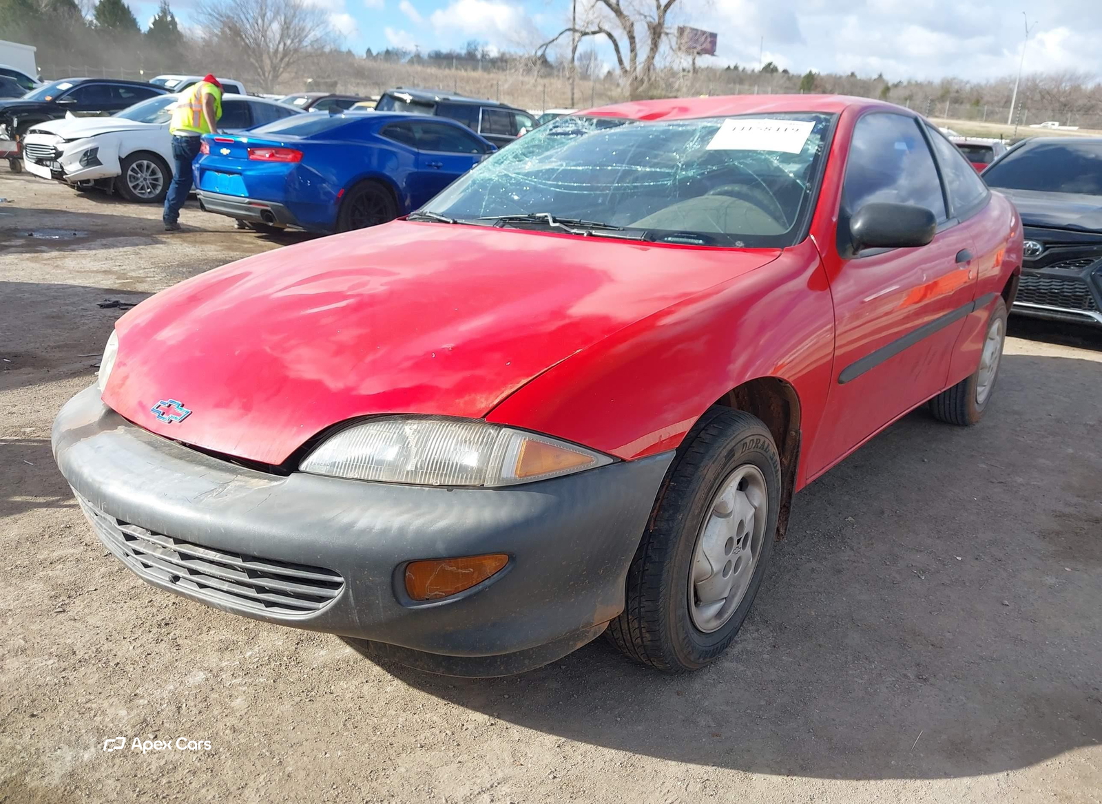 Chevrolet Cavalier 1996