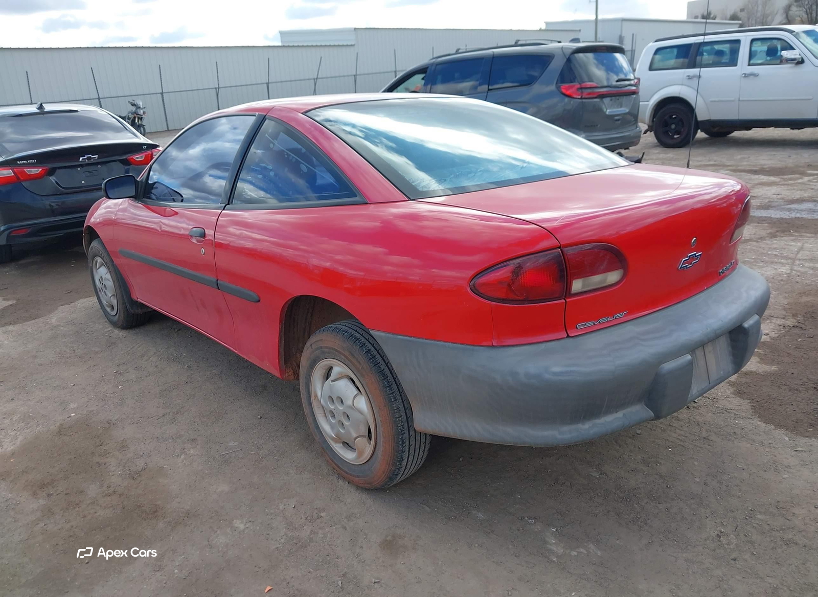 Chevrolet Cavalier 1996