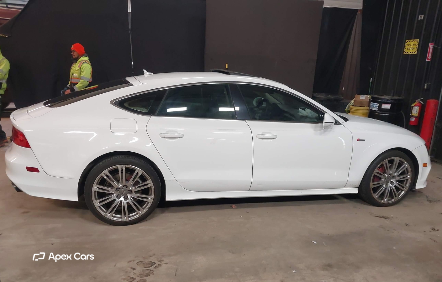 Audi A7 2012