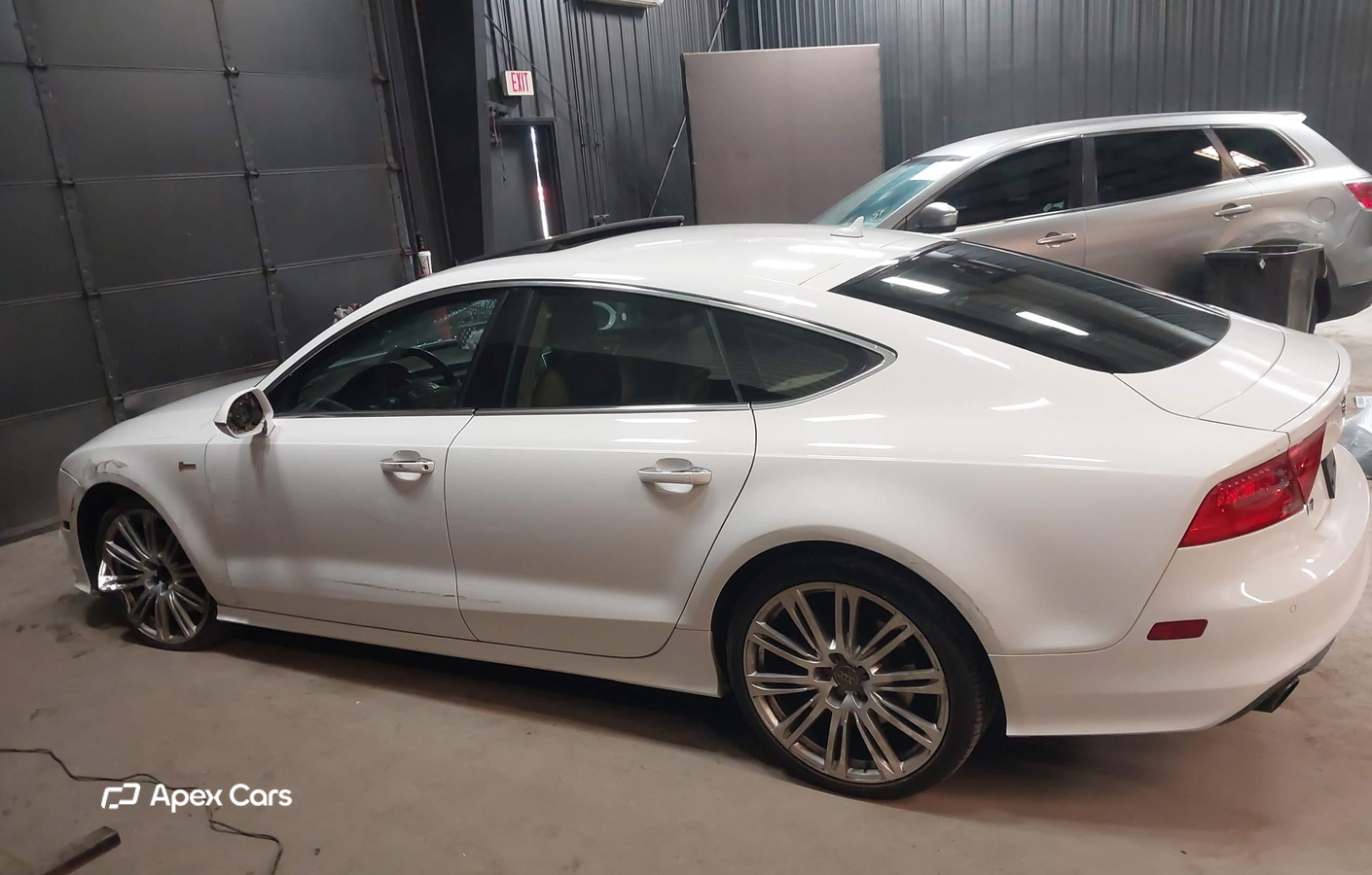Audi A7 2012