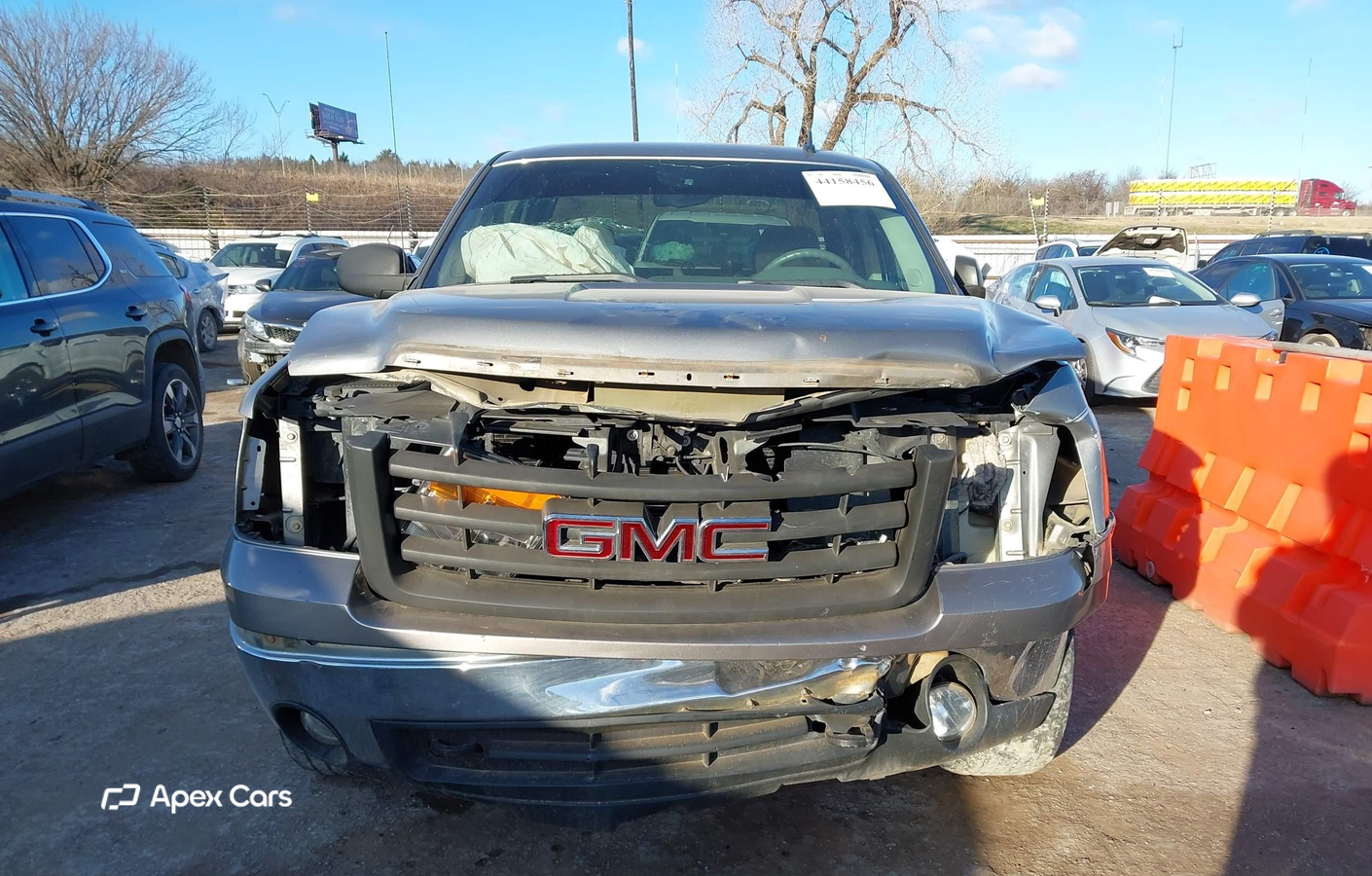 GMC Sierra 2008