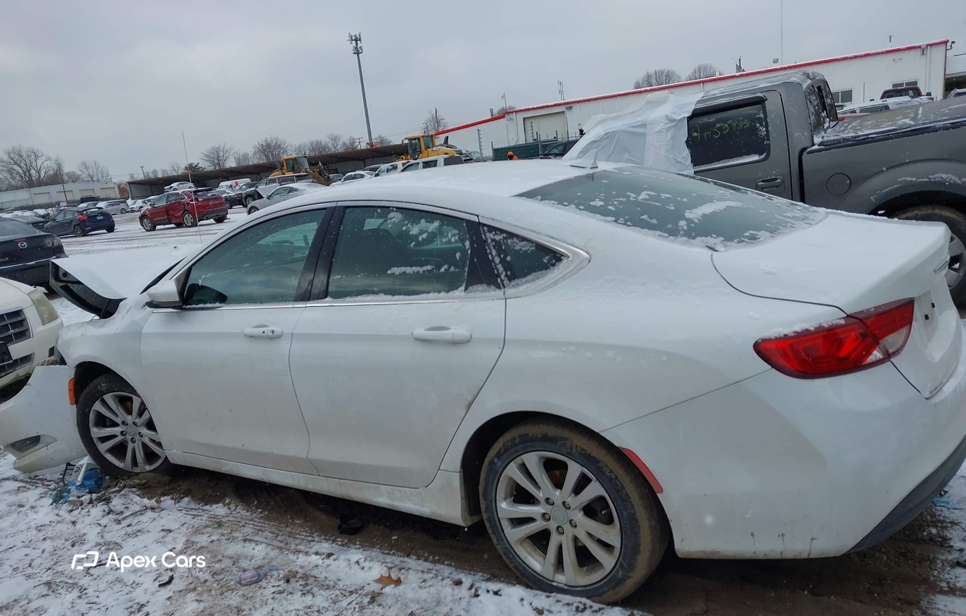 Chrysler 200 2015