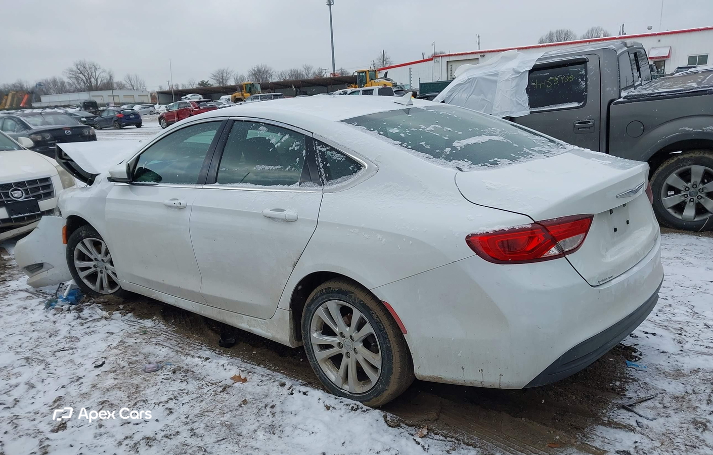 Chrysler 200 2015