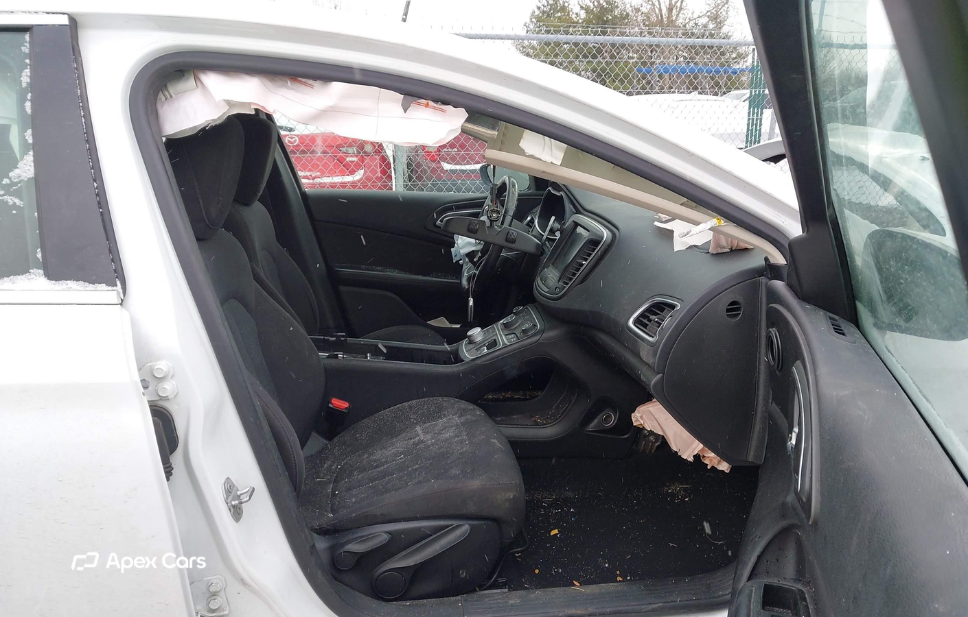 Chrysler 200 2015