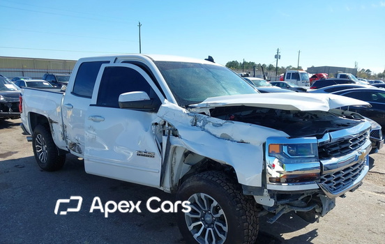 Chevrolet Silverado 2018 - Image 1 of 16