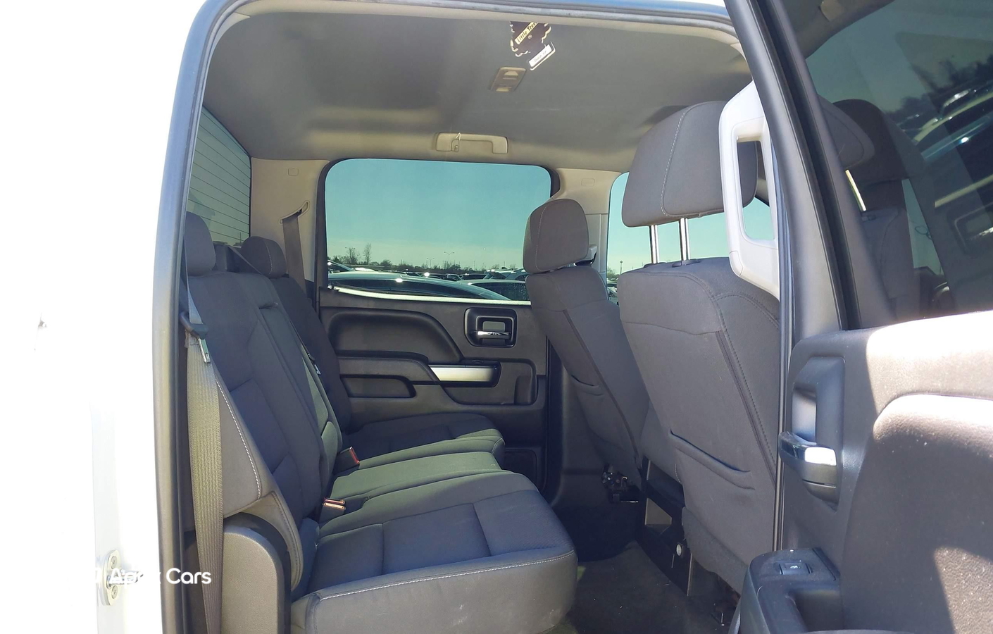 Chevrolet Silverado 2018