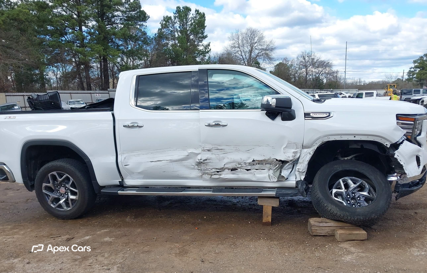 GMC Sierra 2025