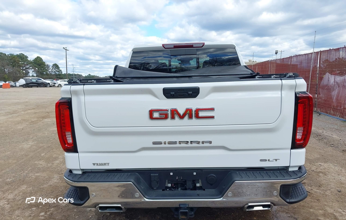 GMC Sierra 2025