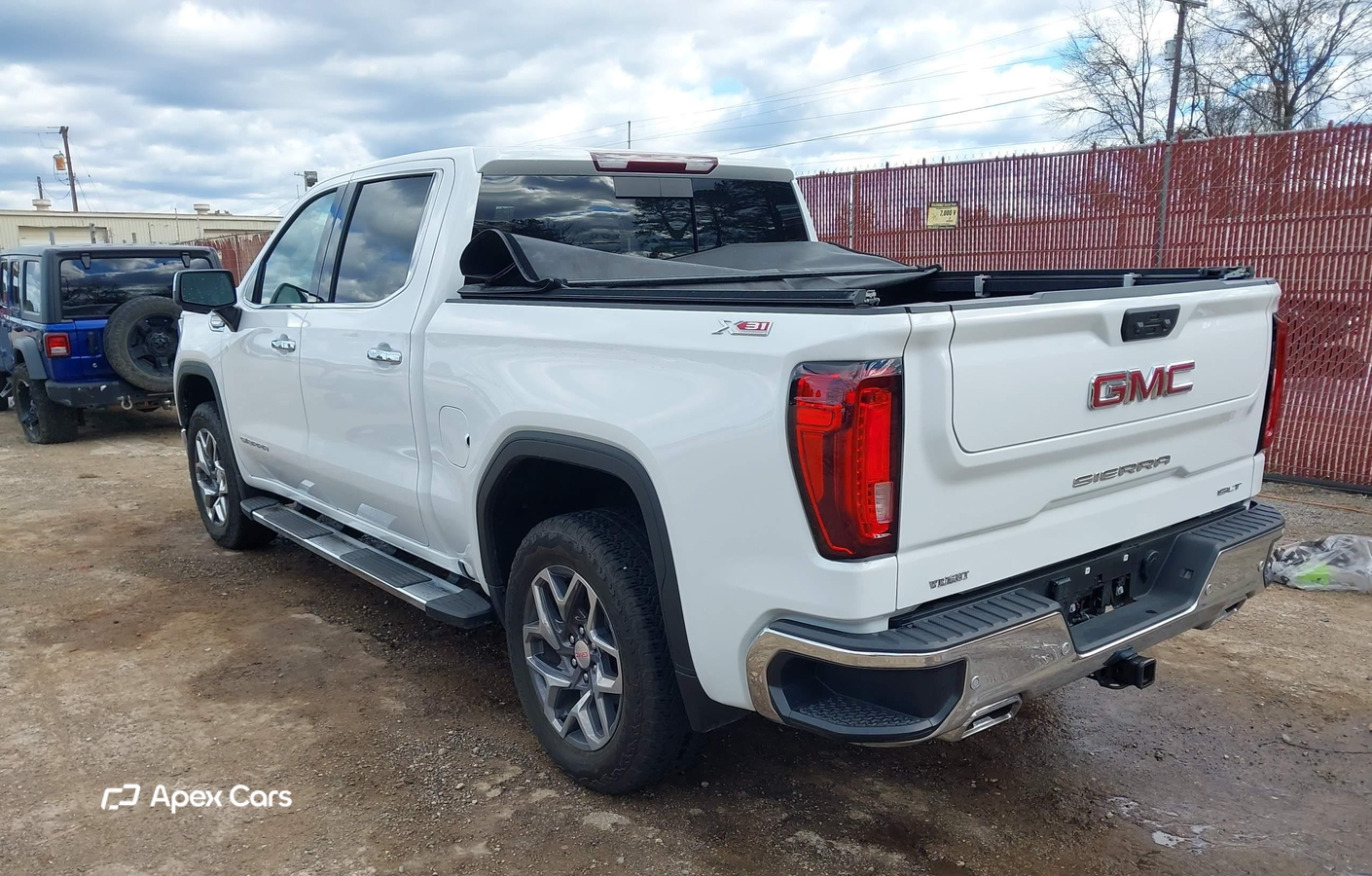 GMC Sierra 2025