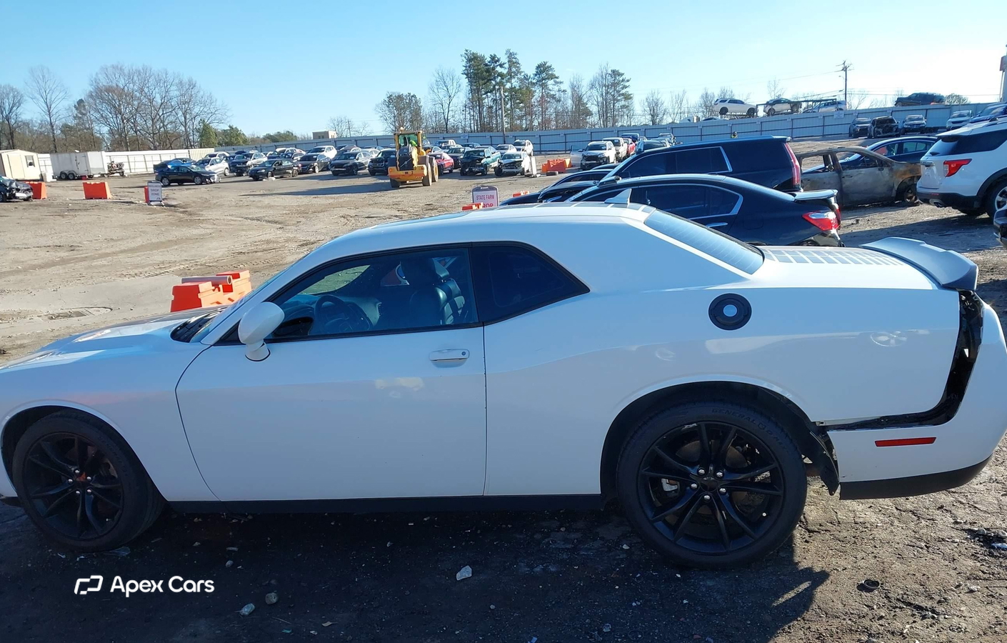 Dodge Challenger 2016