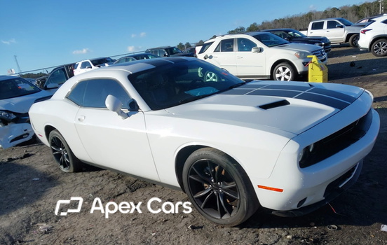 Dodge Challenger 2016 - Zdjęcie 1 z 16