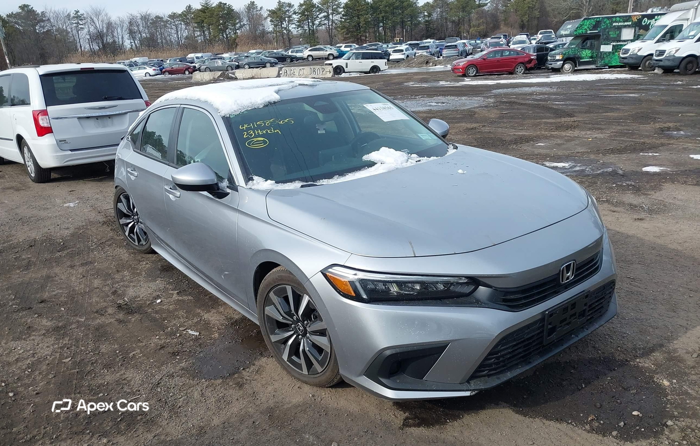 Honda Civic 2023