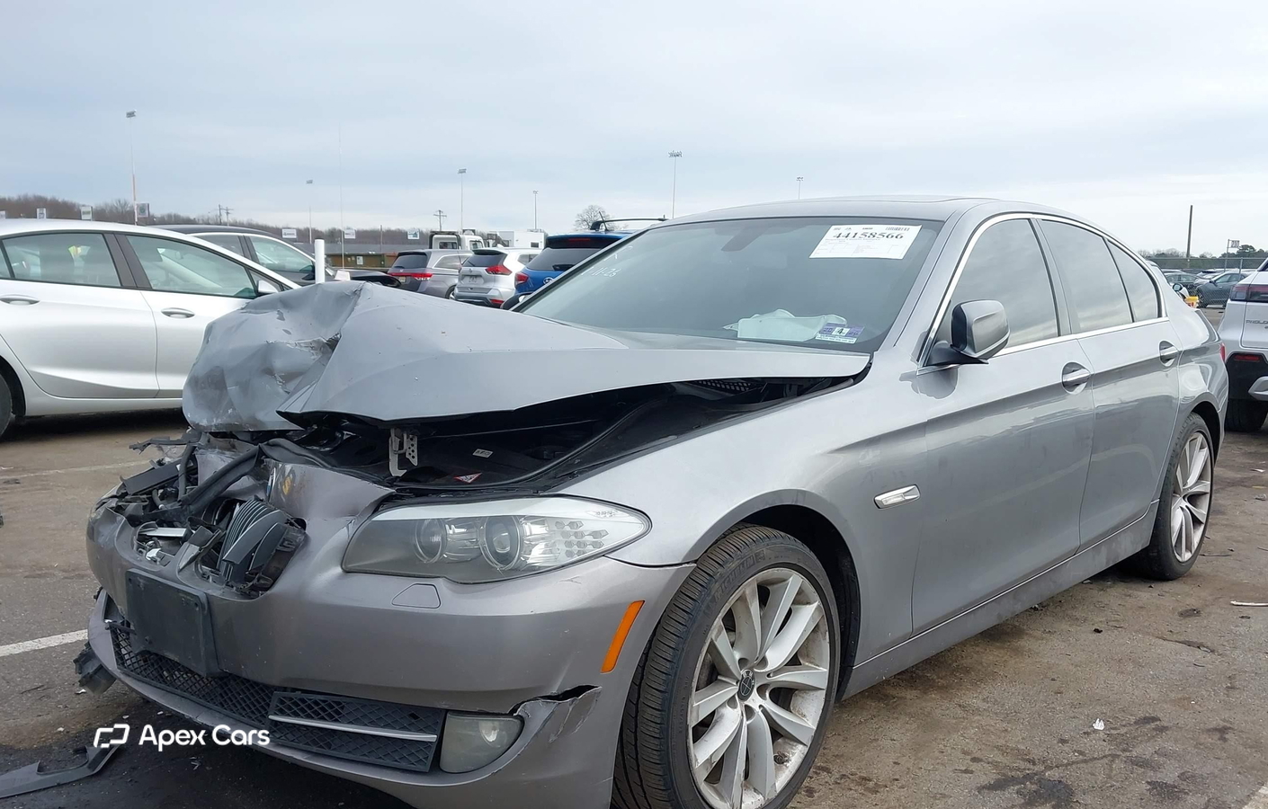 BMW Series 5 2013