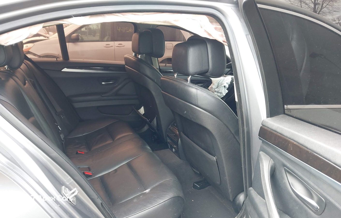 BMW Series 5 2013